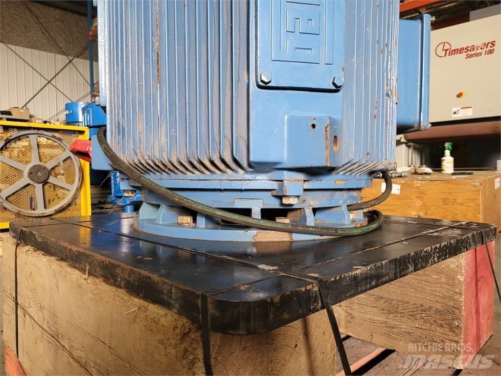  WEG HGF 5812 Pramoniniai varikliai