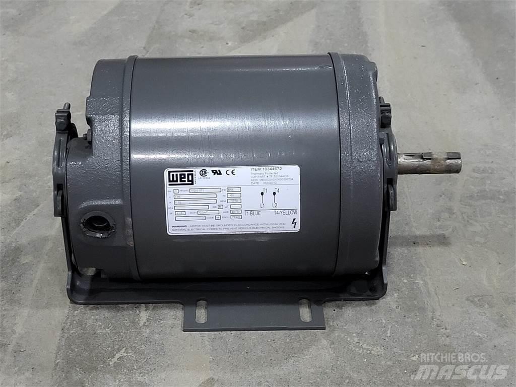  WEG TF.50104AOS Pramoniniai varikliai