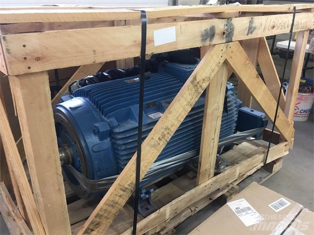  WEG W22 Pramoniniai varikliai