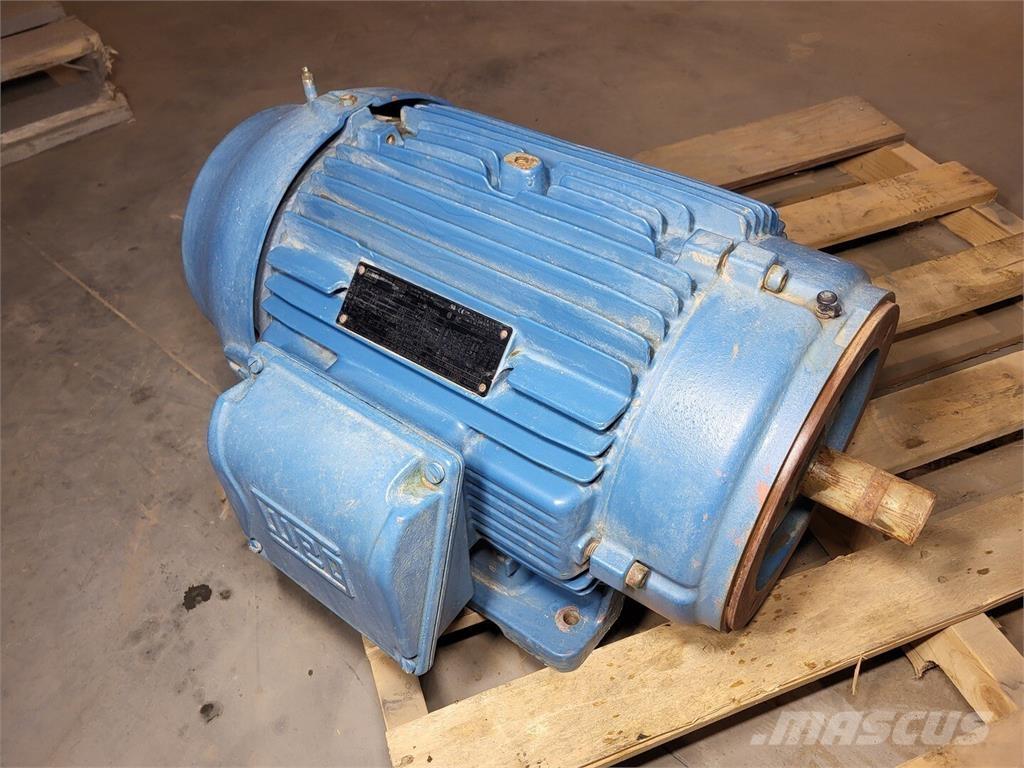  WEG W22 Pramoniniai varikliai