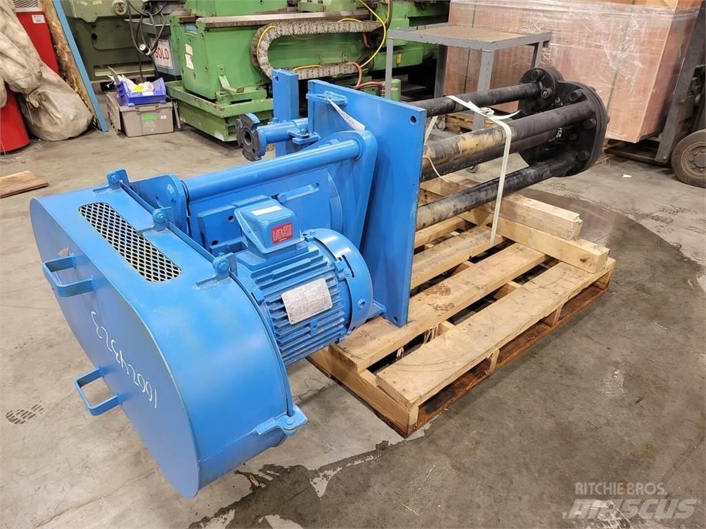  WEIR 1.5SR25160P Vandens siurbliai