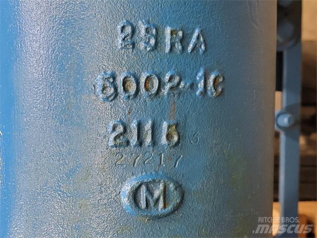  WEIR 1.5SR25160P Vandens siurbliai