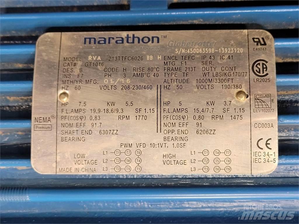  WEIR 1.5SR25160P Vandens siurbliai