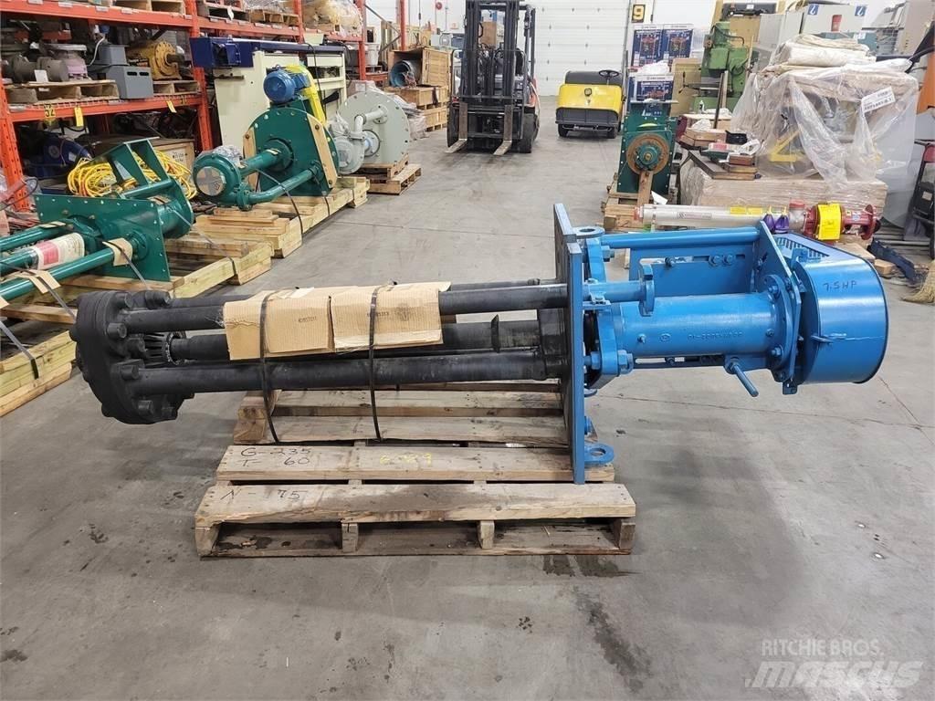  WEIR 1.5SR25160P Vandens siurbliai
