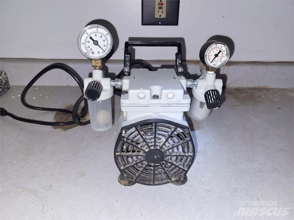  WELCH 2534B-01 Vandens siurbliai