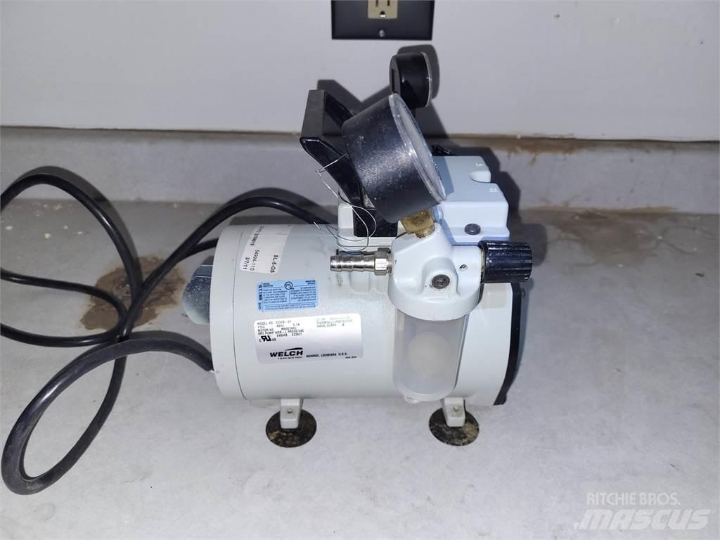  WELCH 2534B-01 Vandens siurbliai