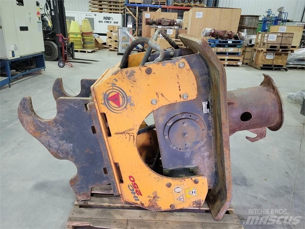 Weldco Beales IHC-250 Kiti naudoti statybos komponentai