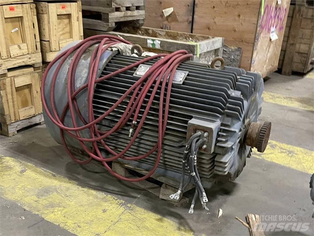 Westinghouse  Pramoniniai varikliai