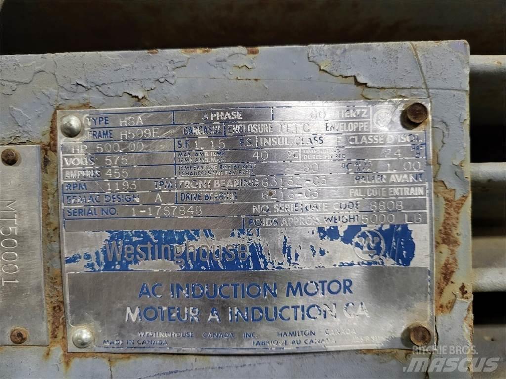 Westinghouse  Pramoniniai varikliai