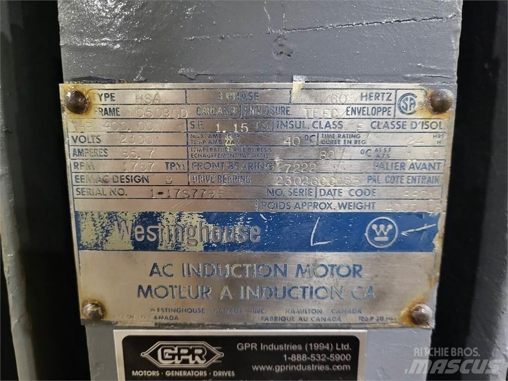 Westinghouse  Pramoniniai varikliai
