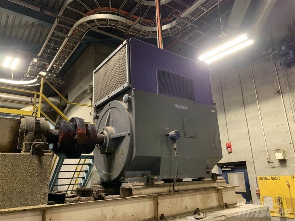 Westinghouse  Pramoniniai varikliai