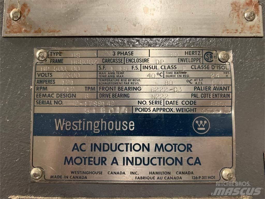 Westinghouse  Pramoniniai varikliai