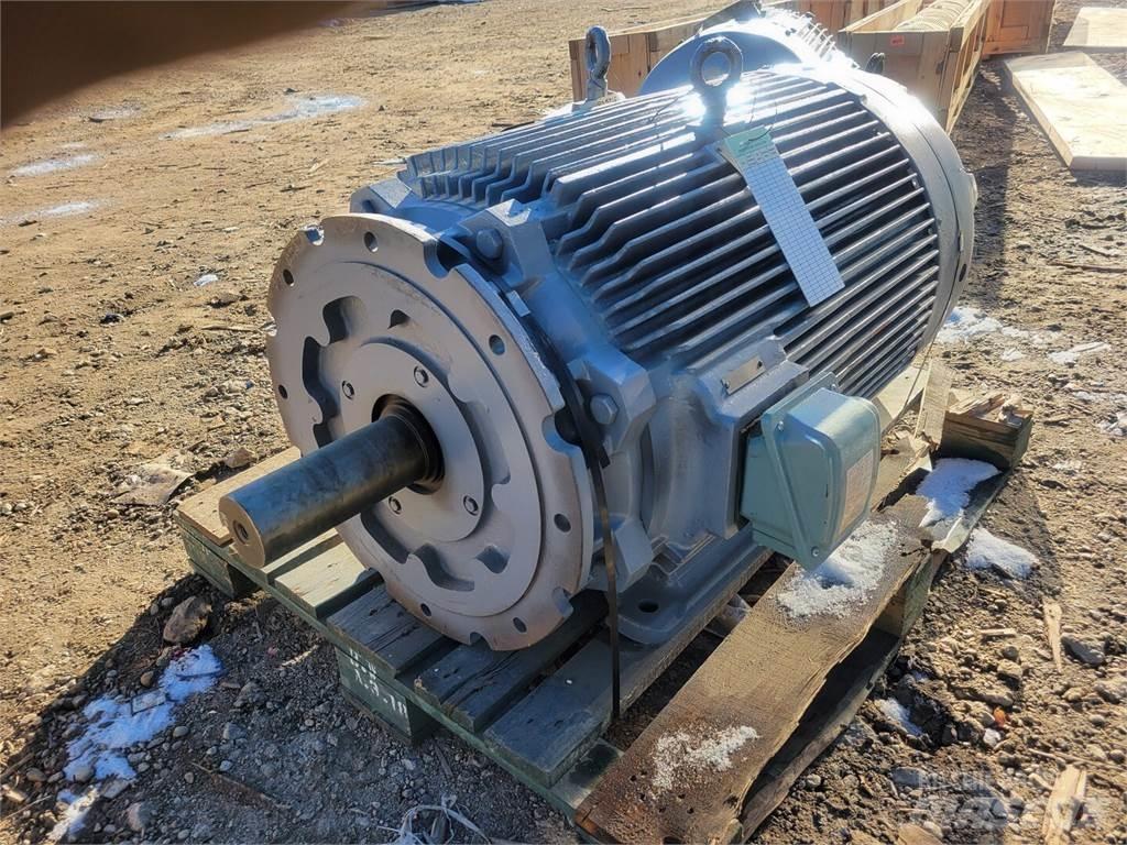 Westinghouse  Pramoniniai varikliai