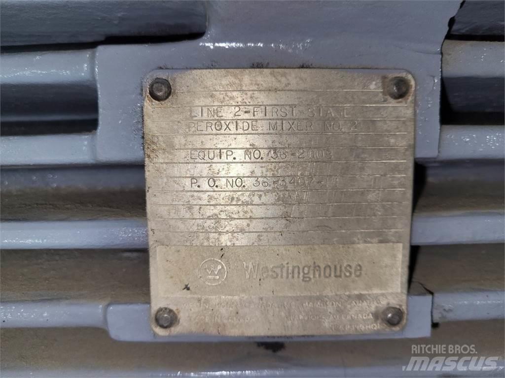 Westinghouse  Pramoniniai varikliai