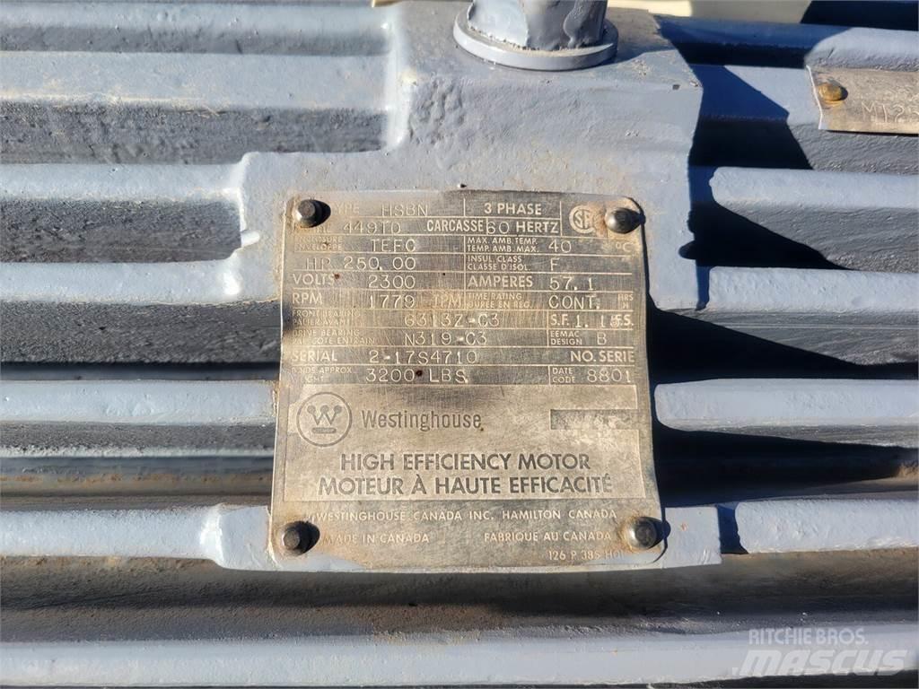Westinghouse  Pramoniniai varikliai
