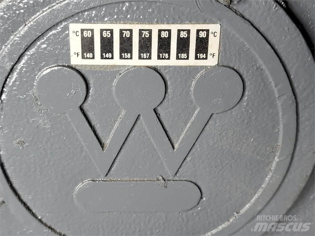 Westinghouse  Pramoniniai varikliai
