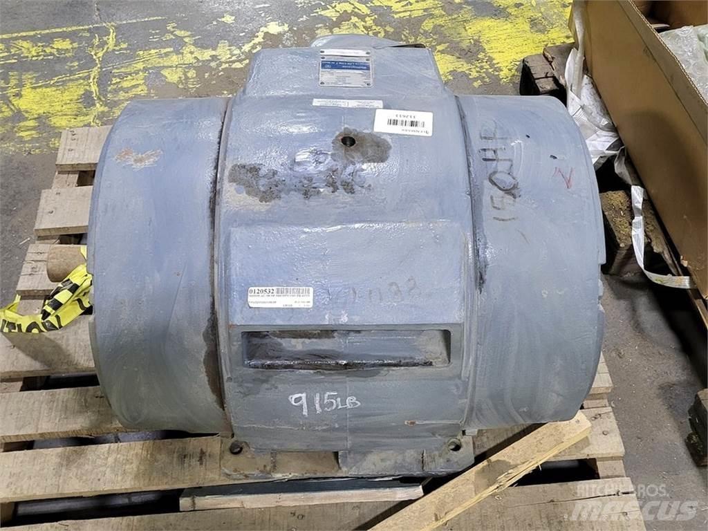 Westinghouse  Pramoniniai varikliai