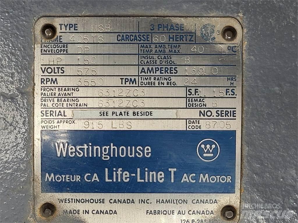 Westinghouse  Pramoniniai varikliai