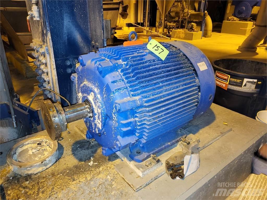 Westinghouse  Pramoniniai varikliai