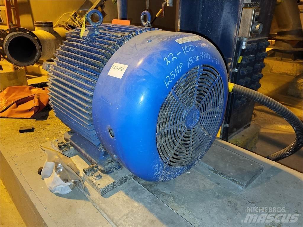 Westinghouse  Pramoniniai varikliai