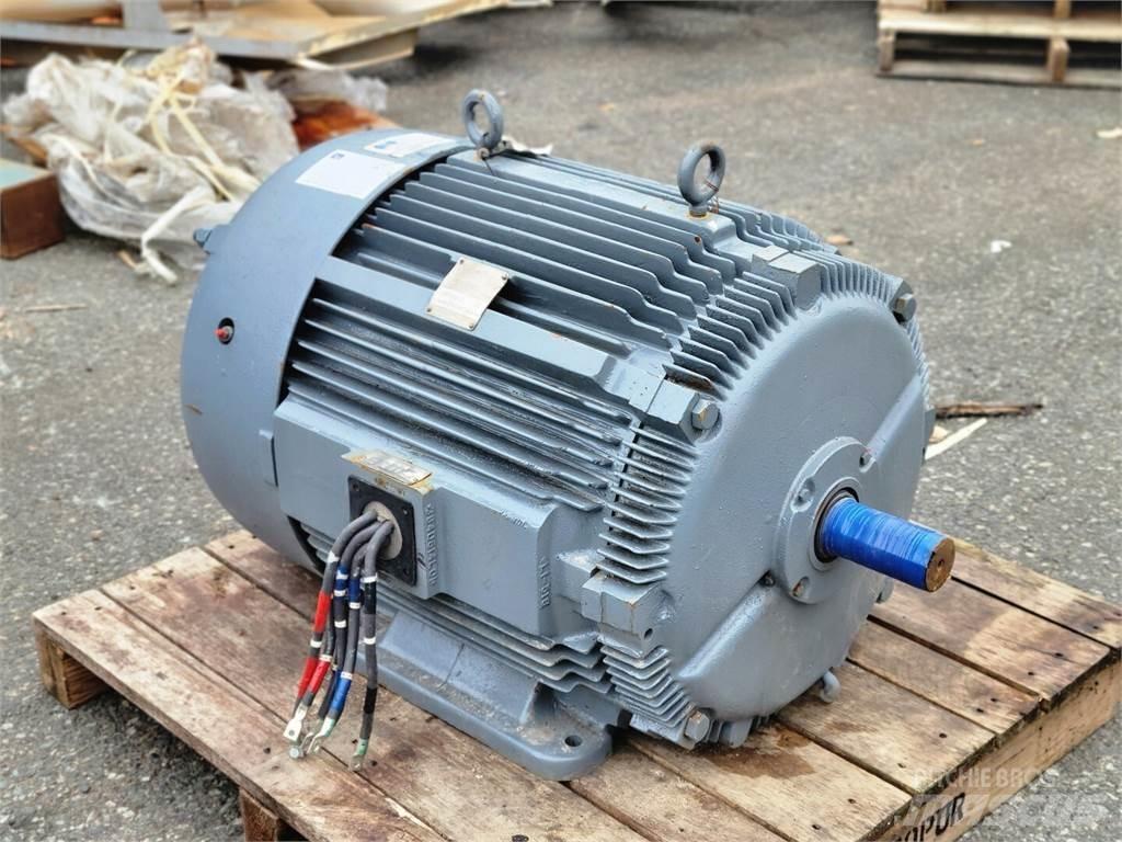 Westinghouse  Pramoniniai varikliai