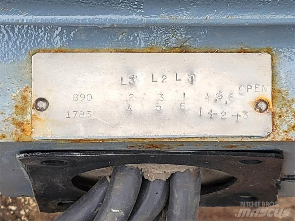 Westinghouse  Pramoniniai varikliai