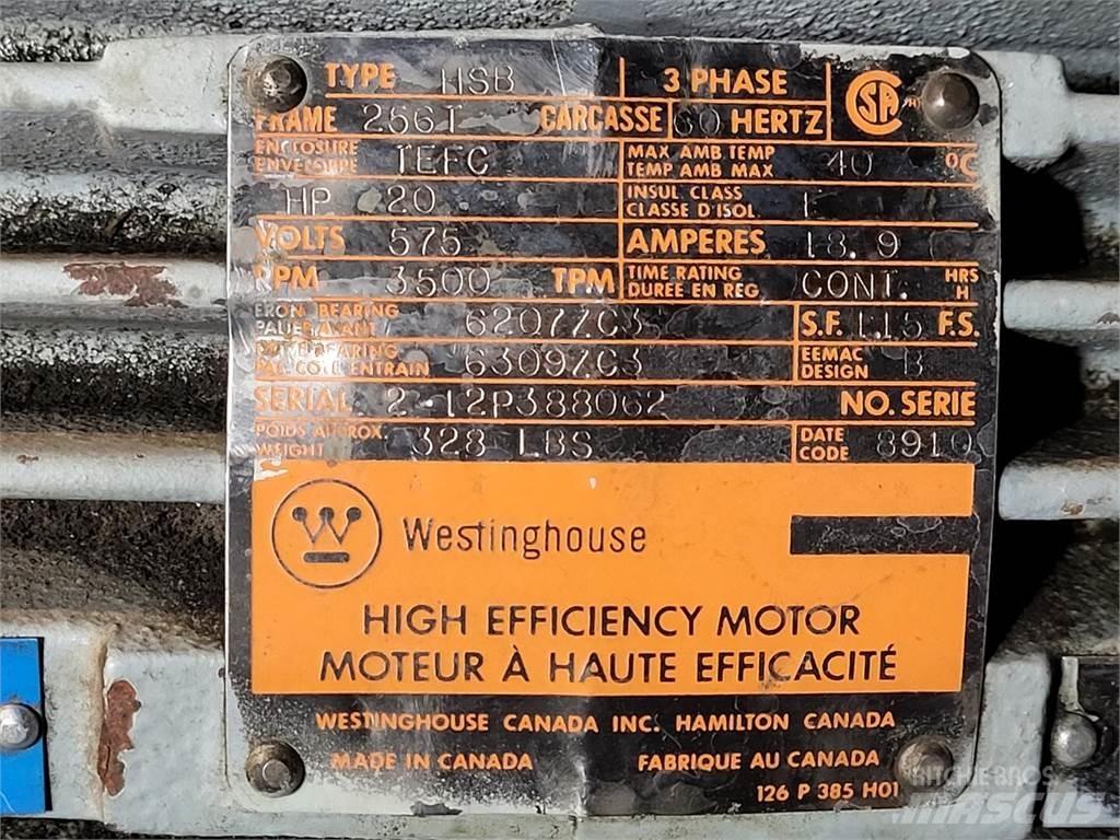 Westinghouse  Pramoniniai varikliai