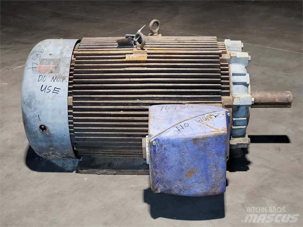 Westinghouse  Pramoniniai varikliai