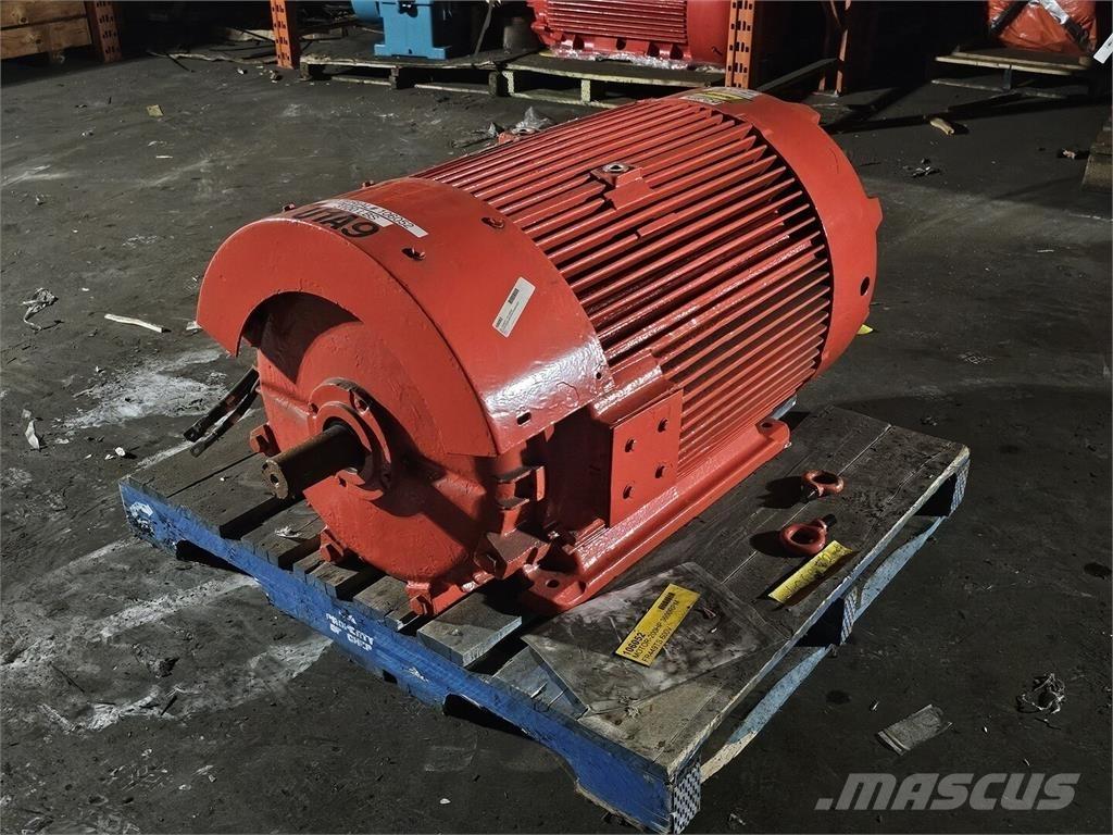 Westinghouse  Pramoniniai varikliai
