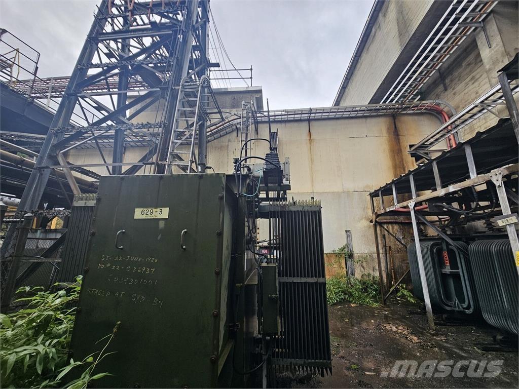 Westinghouse  Statyba - Kita