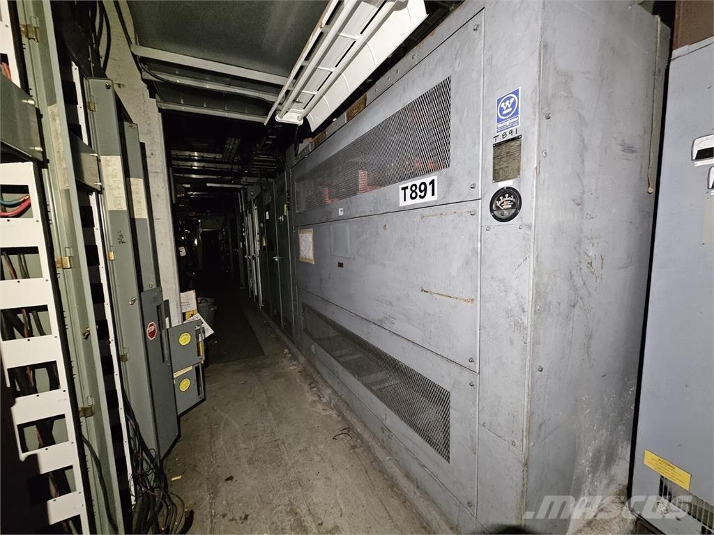 Westinghouse  Statyba - Kita