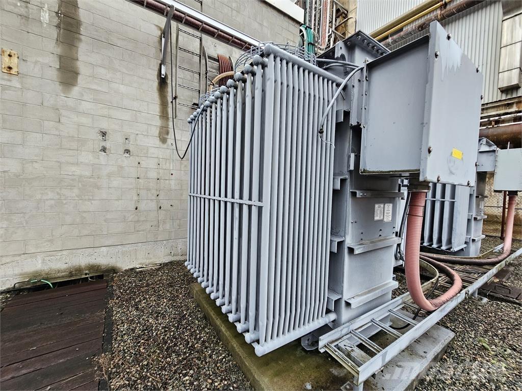 Westinghouse  Statyba - Kita