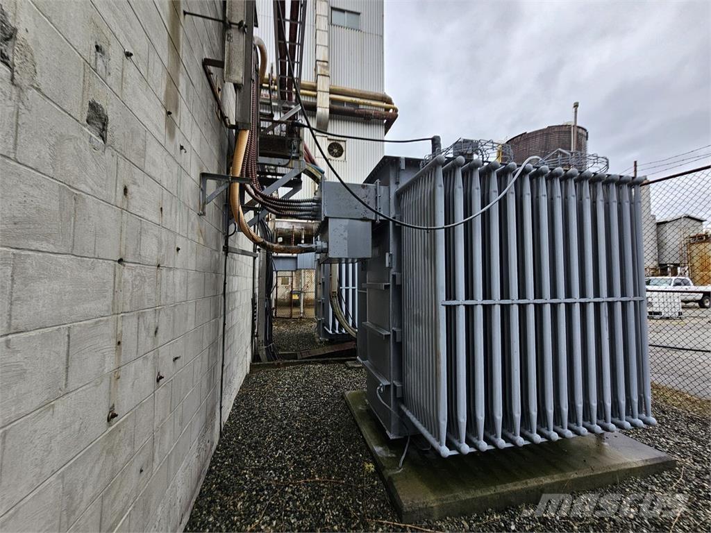 Westinghouse  Statyba - Kita