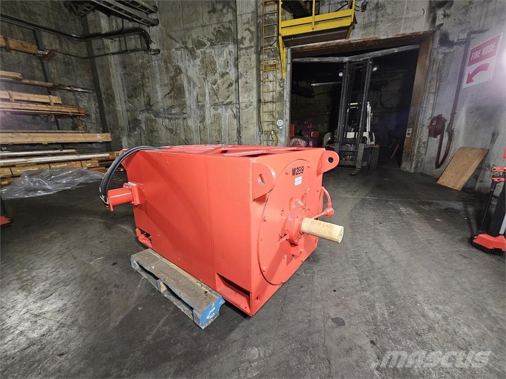 Westinghouse  Pramoniniai varikliai