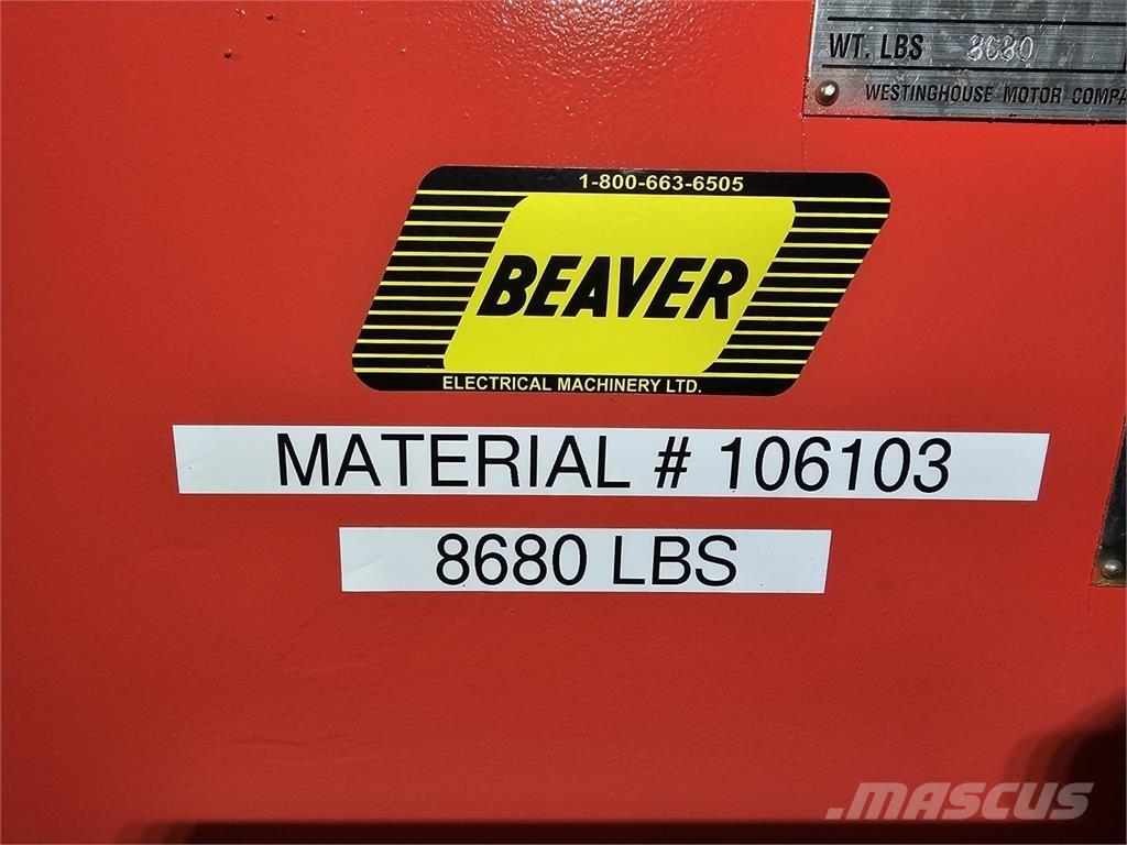 Westinghouse  Pramoniniai varikliai