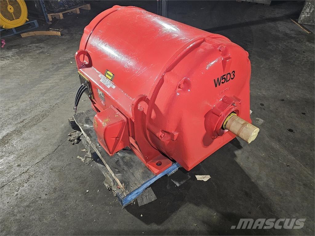 Westinghouse  Pramoniniai varikliai