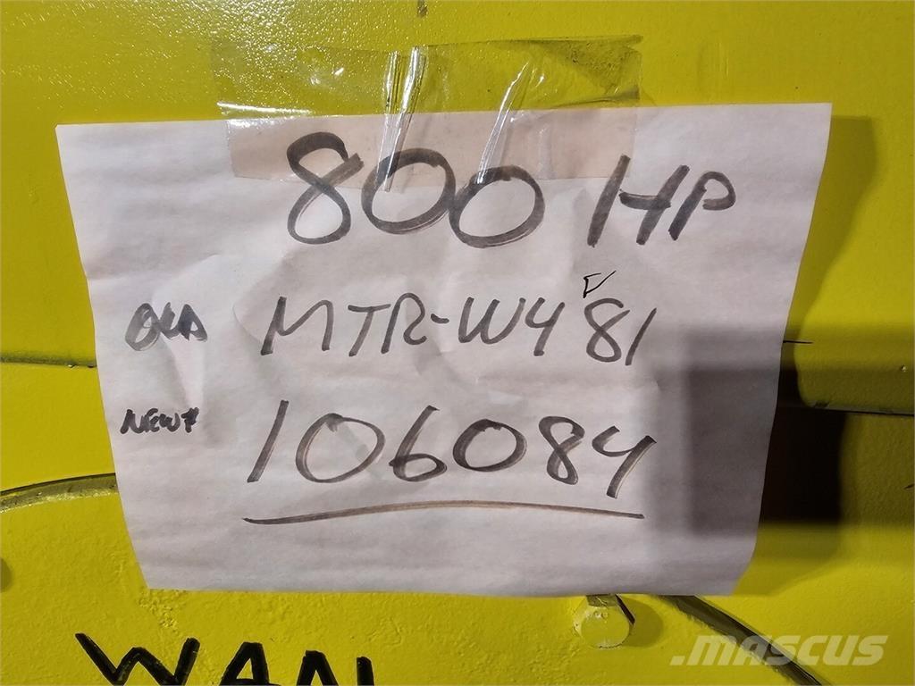 Westinghouse  Pramoniniai varikliai