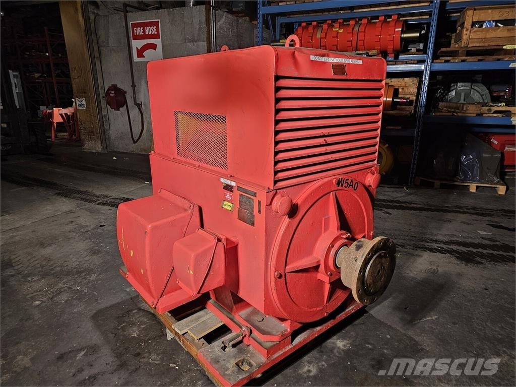 Westinghouse  Pramoniniai varikliai