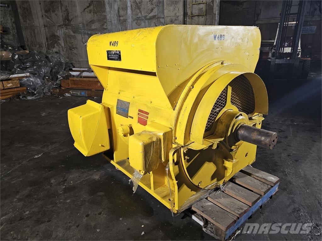 Westinghouse  Pramoniniai varikliai