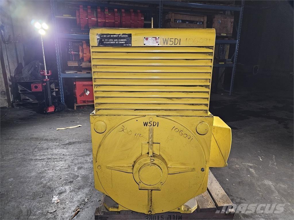 Westinghouse  Pramoniniai varikliai