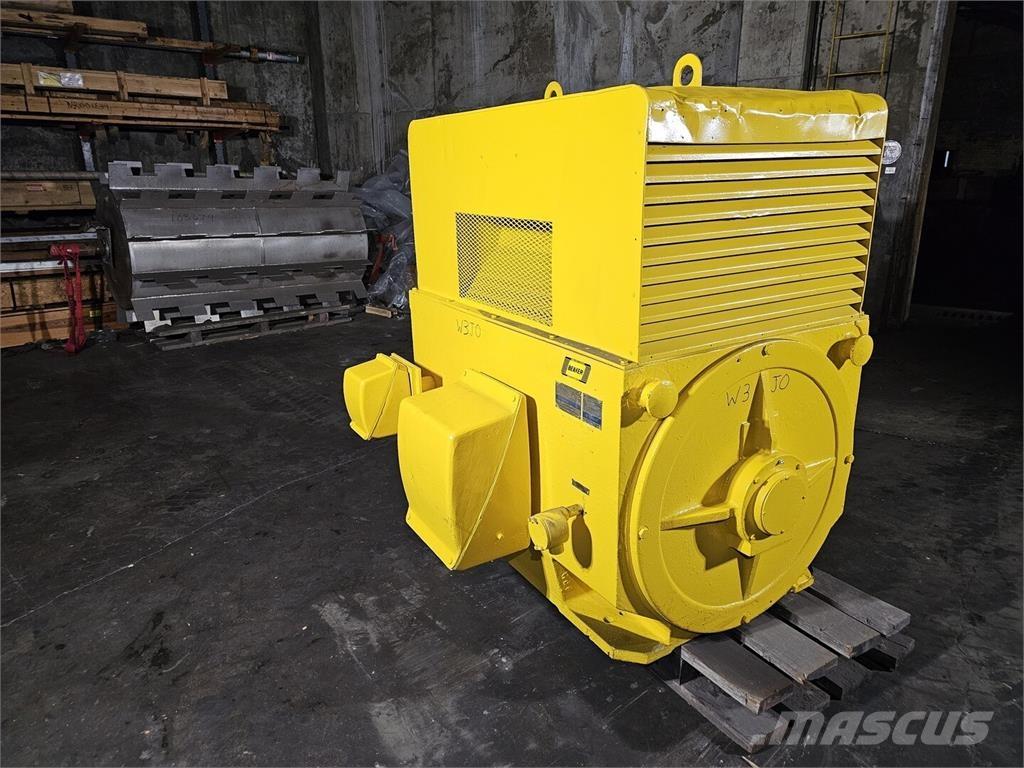 Westinghouse  Pramoniniai varikliai