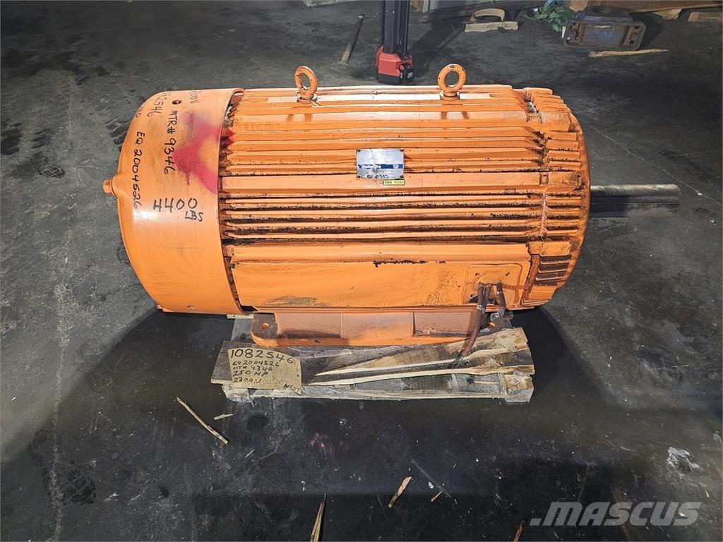 Westinghouse  Pramoniniai varikliai