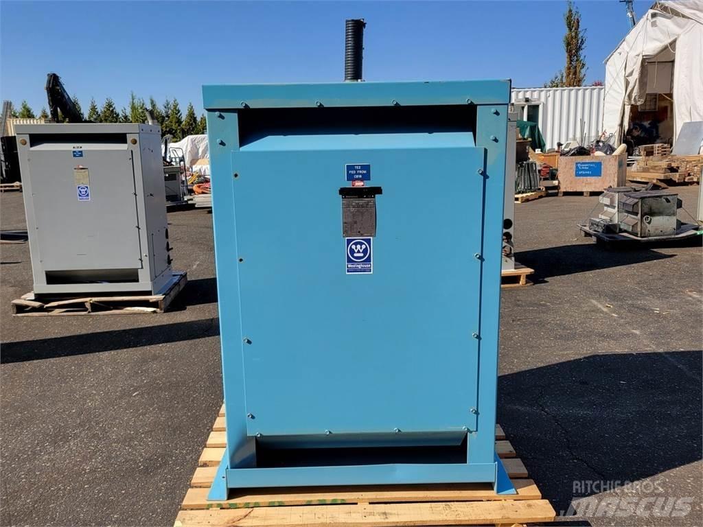 Westinghouse 88B5690 Statyba - Kita
