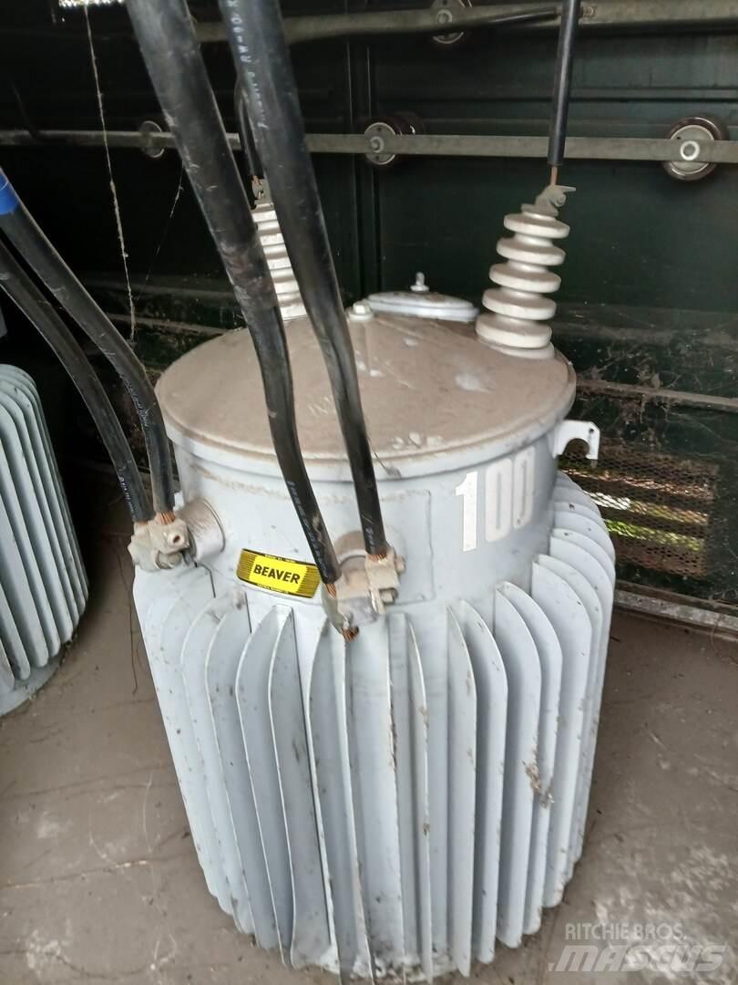 Westinghouse 8E6679 Statyba - Kita