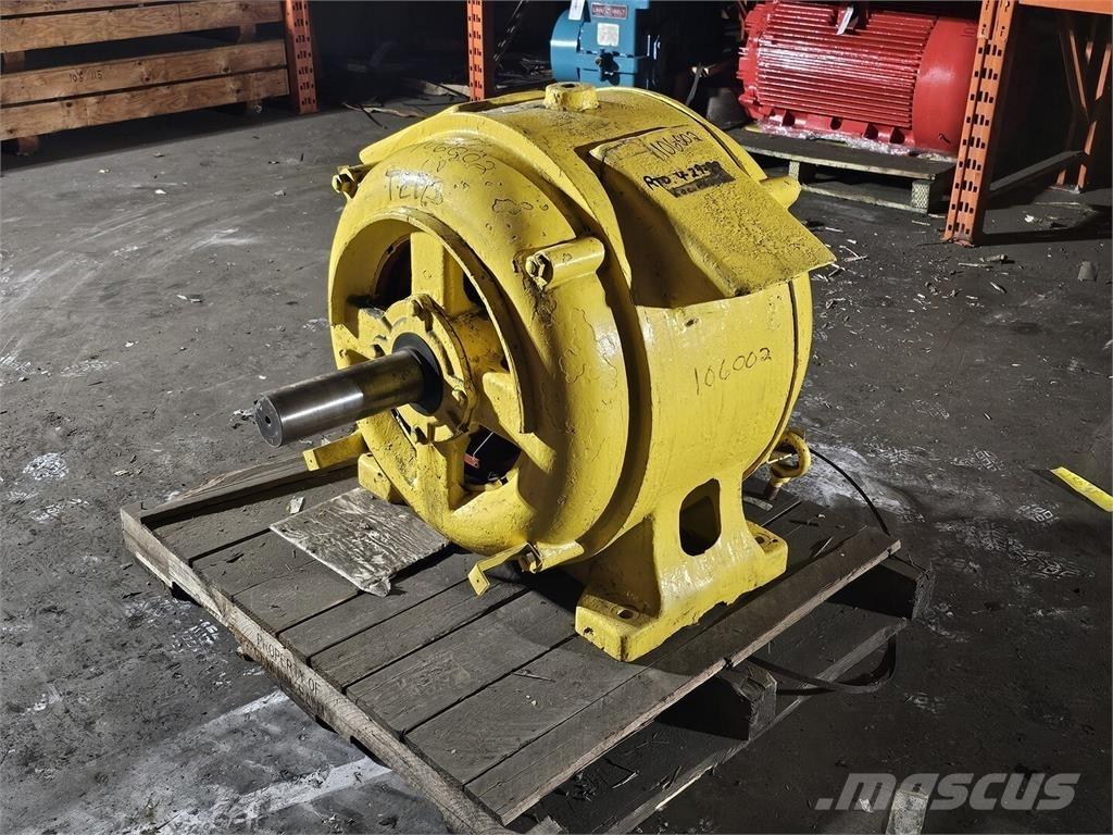 Westinghouse HS Pramoniniai varikliai