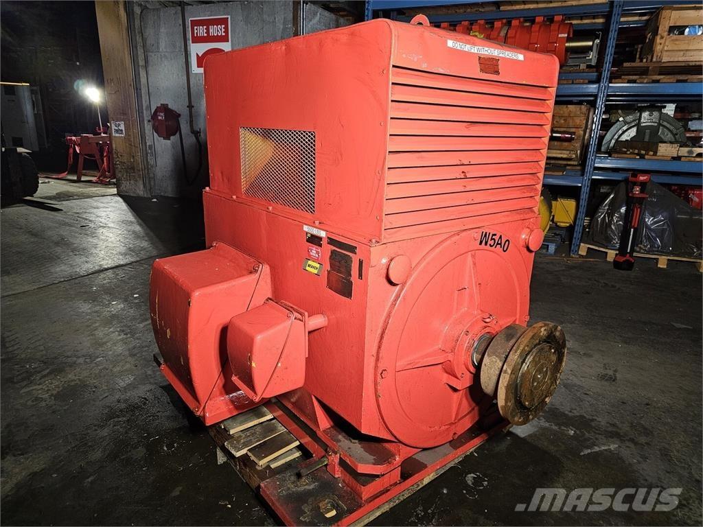 Westinghouse HS Pramoniniai varikliai