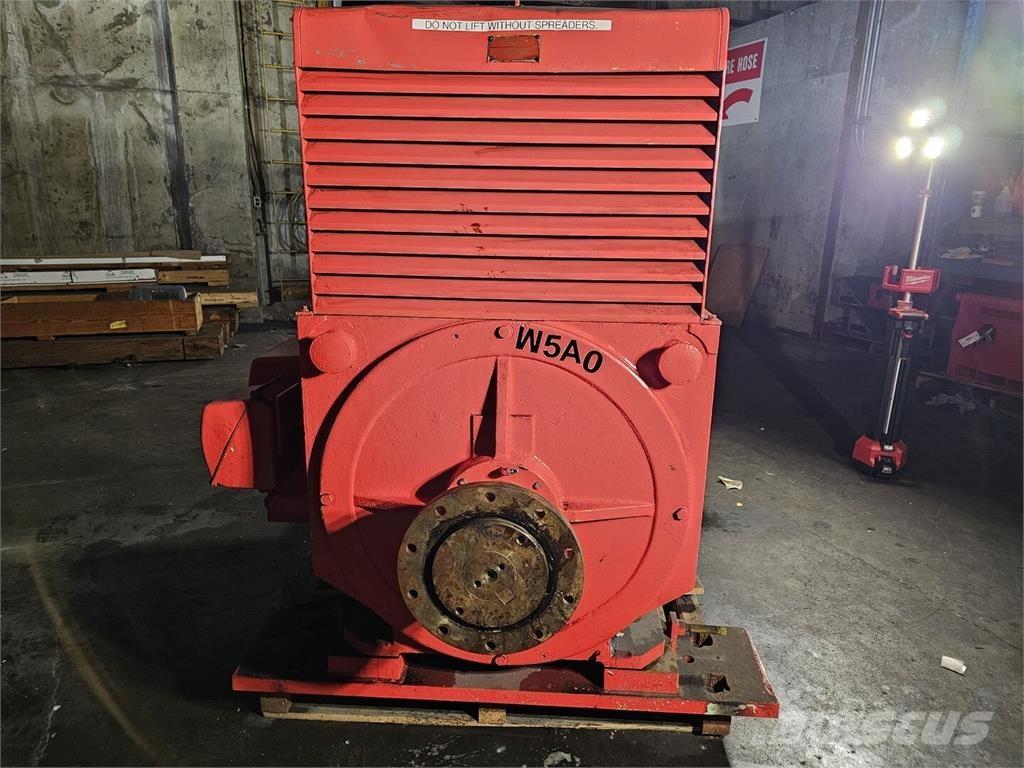 Westinghouse HS Pramoniniai varikliai