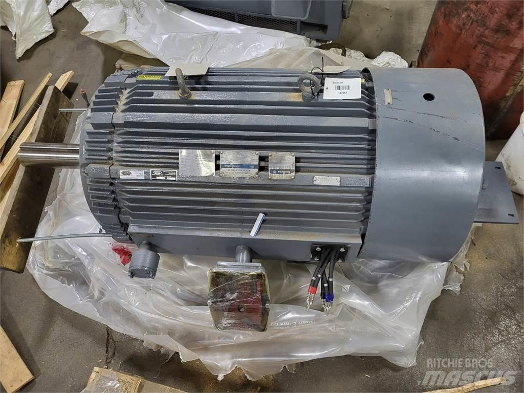 Westinghouse HSA Pramoniniai varikliai