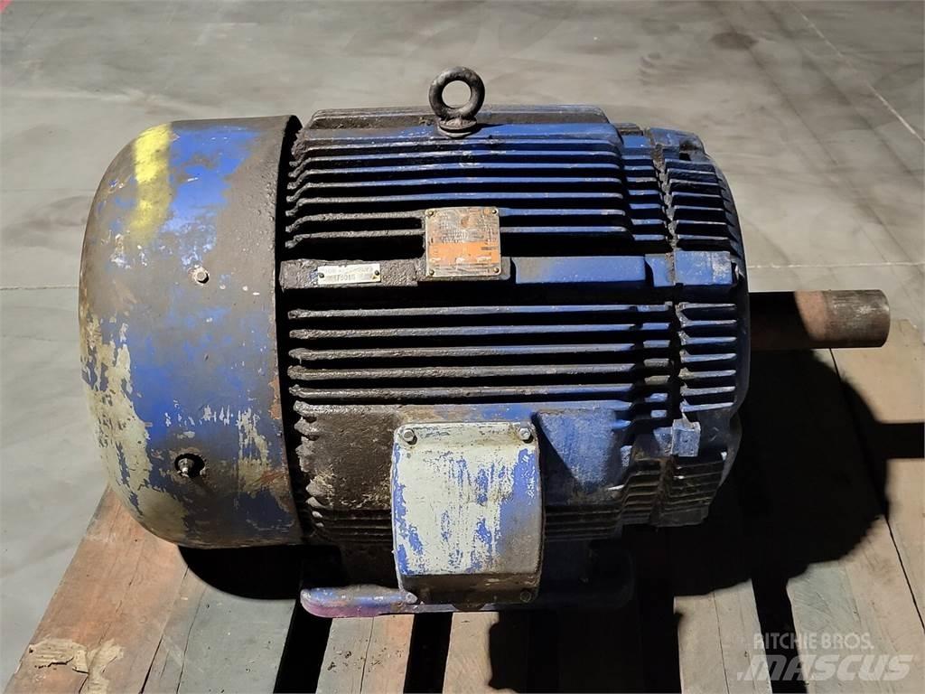 Westinghouse HSB Pramoniniai varikliai