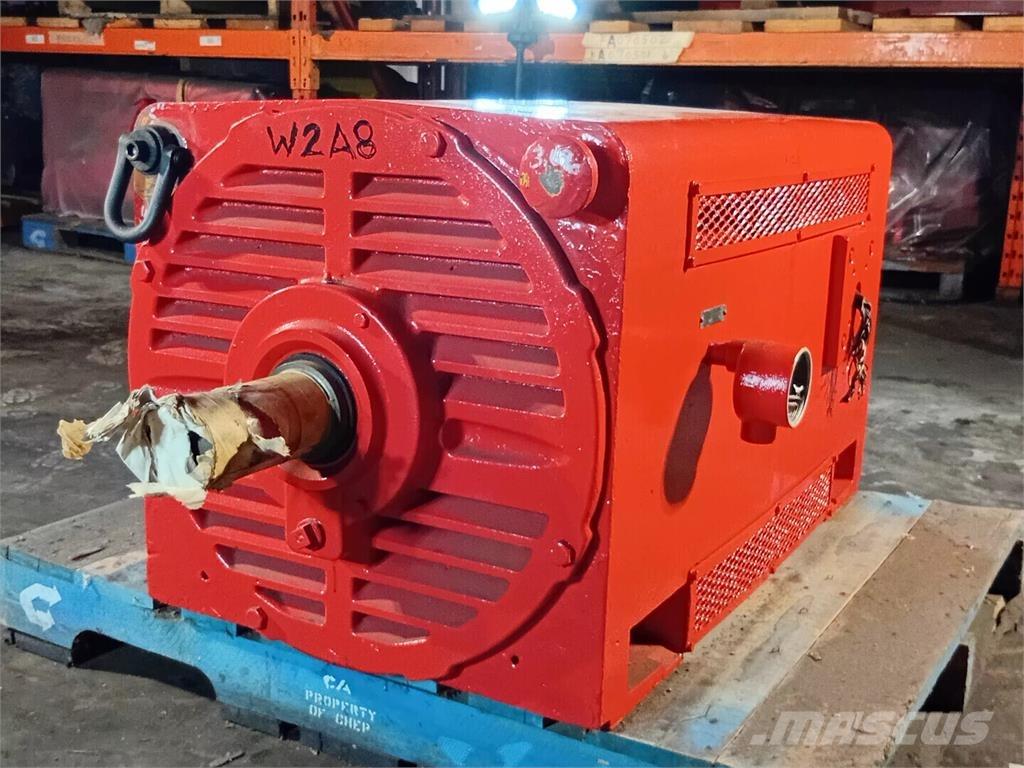 Westinghouse HSB Pramoniniai varikliai